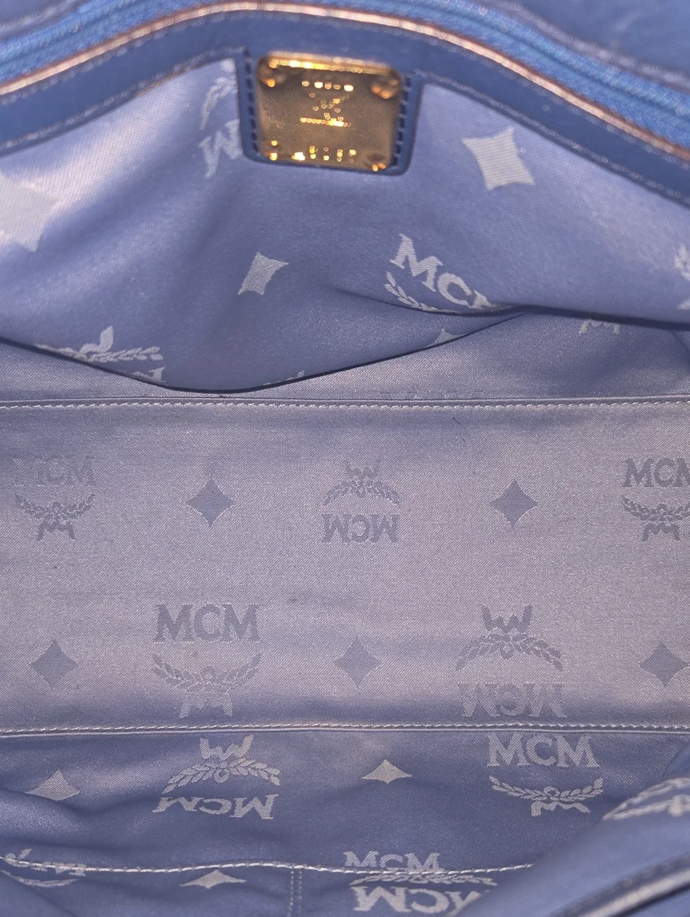 MCM handle structured